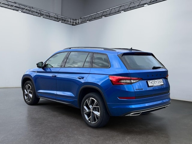 Skoda Kodiaq 2.0 TDI 4x4 Sportline