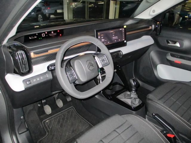 Citroën C3 Aircross Plus