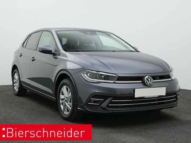 Volkswagen Polo 1.0 TSI DSG Style