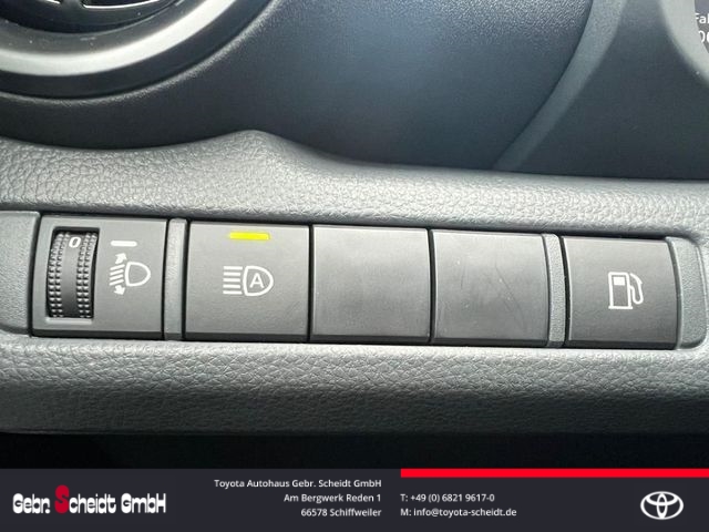 Toyota C-HR 5-deurs Team D