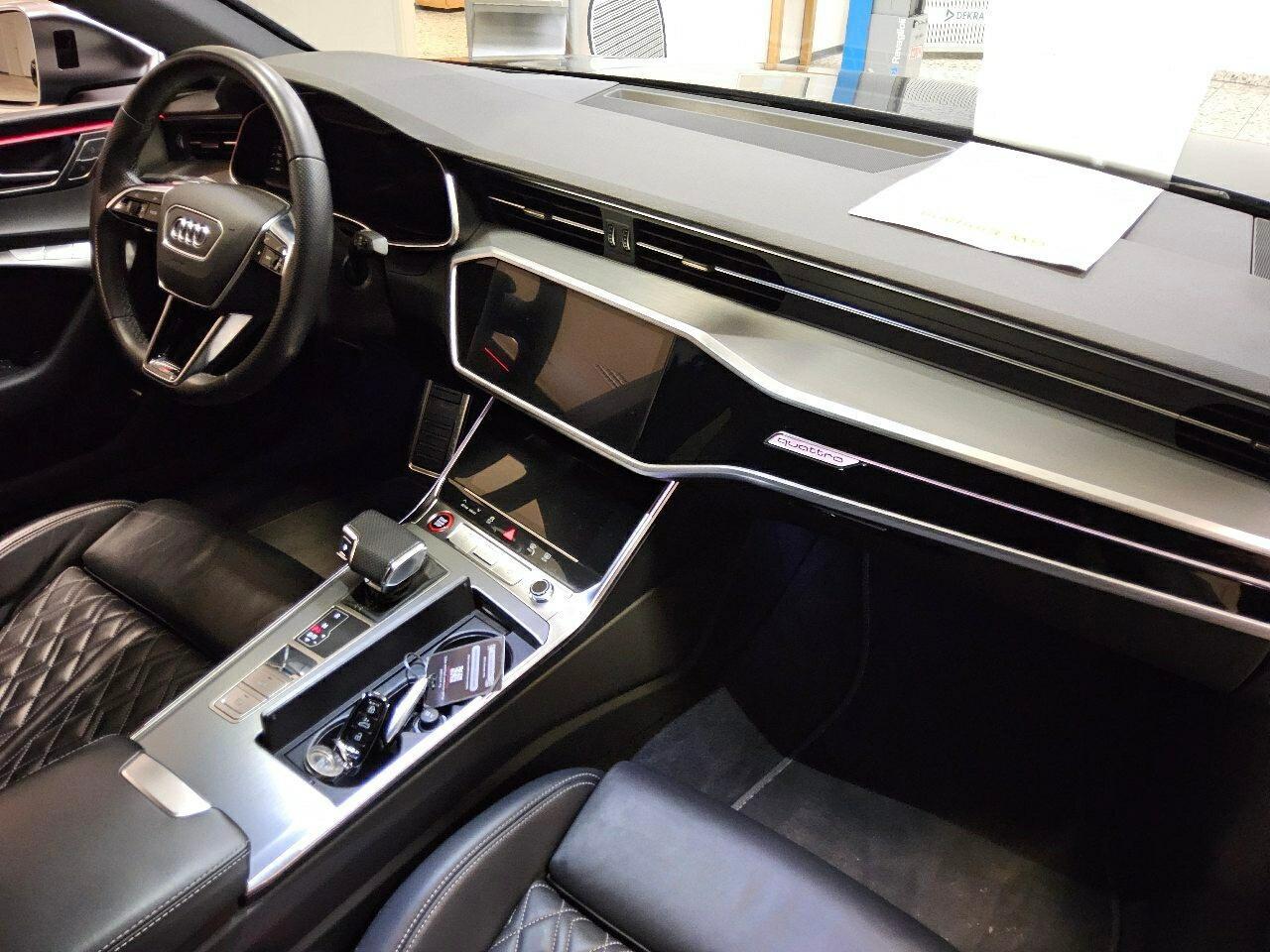 Audi S7 3.0 TDI Quattro Sportback