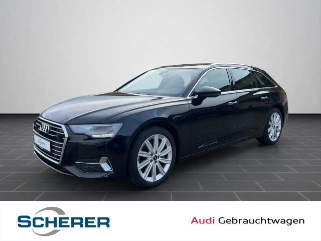 Audi A6 2.0 TFSI Avant S-Tronic Sport