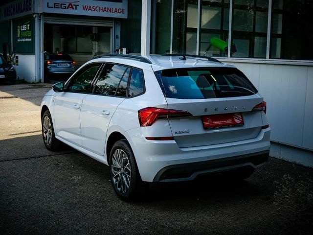 Skoda Kamiq Ambition