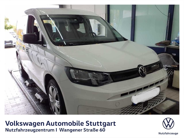 Volkswagen Caddy 1.5 TSI