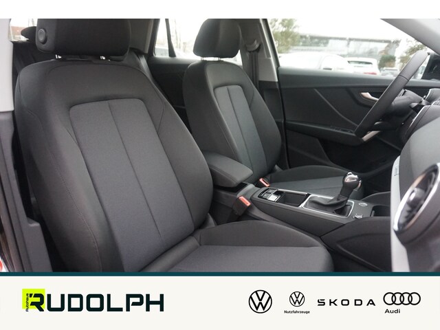 Audi Q2 35 TFSI S-Tronic