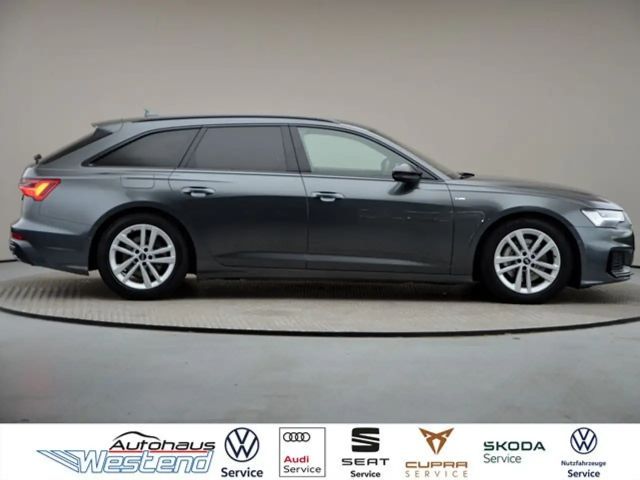Audi A6 45 TFSI Avant Quattro Sport