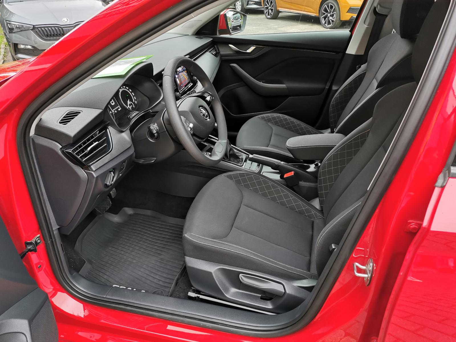 Skoda Scala 1.0 TSI Ambition