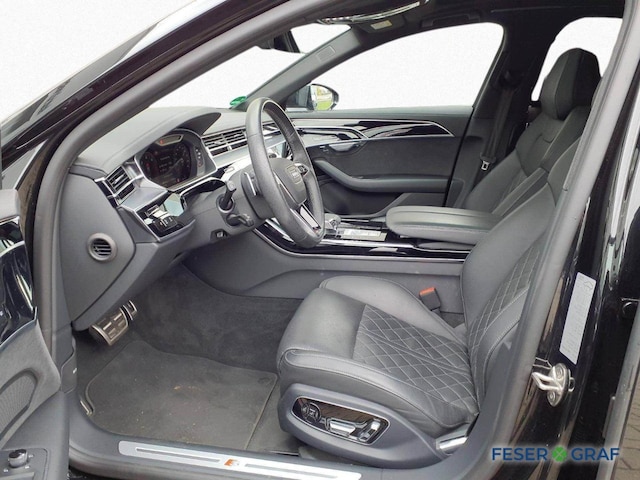 Audi A8 50 TDI Quattro