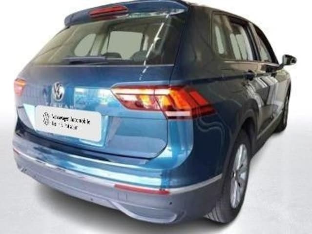 Volkswagen Tiguan 1.5 TSI DSG