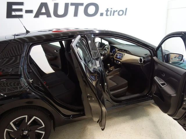 Nissan Micra IG-T Visia