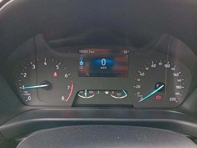 Ford Fiesta EcoBoost Titanium