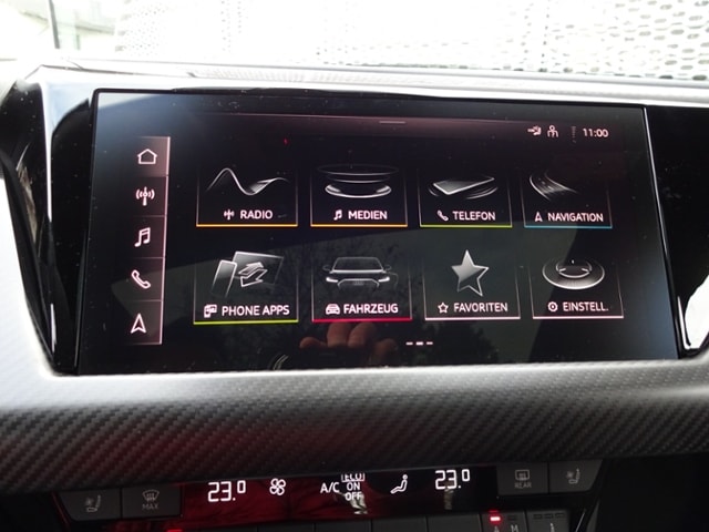 Audi RS e-tron GT Quattro