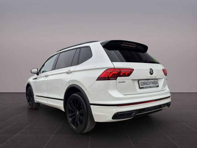 Volkswagen Tiguan 2.0 TDI Allspace