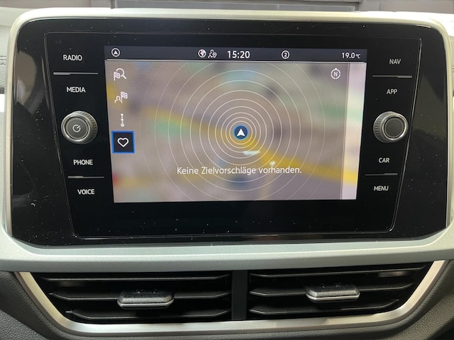 Volkswagen T-Roc DSG