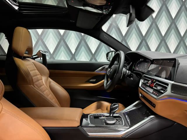 BMW 420 420d Coupé xDrive