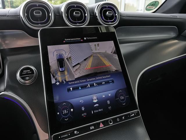 Mercedes-Benz GLC 300 4MATIC