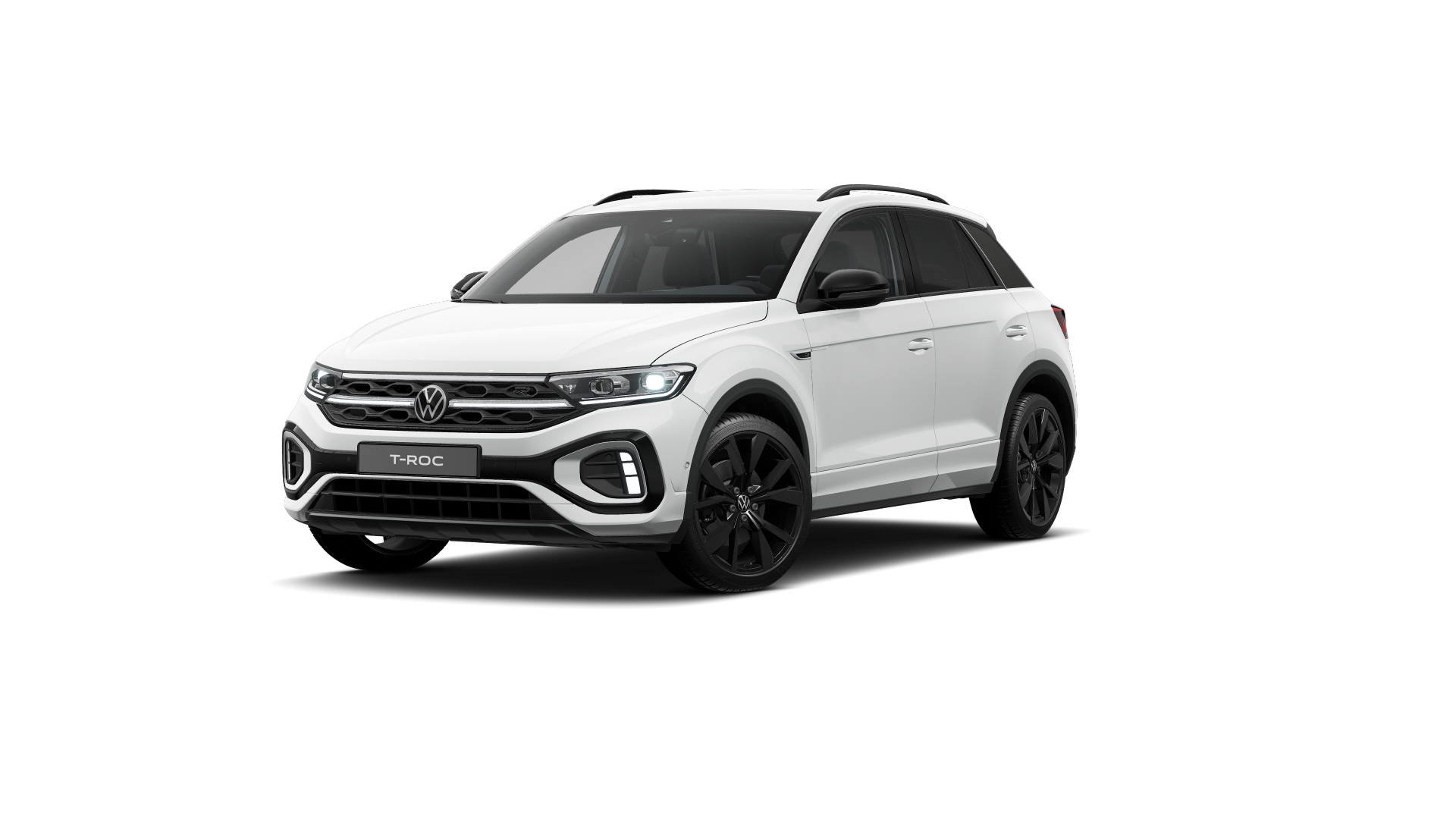 Volkswagen T-Roc 1.5 TSI DSG