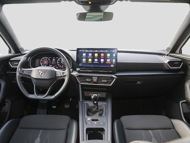 Cupra Formentor Formentor 2.0 TDI AHK/Navi/SHZ/Full-Link