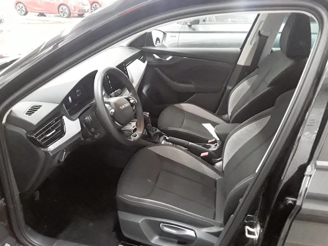 Skoda Kamiq 1.5 TSI Tour