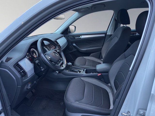 Skoda Kodiaq 1.5 TSI Tour