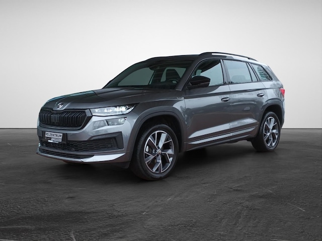 Skoda Kodiaq 1.5 TSI Sportline