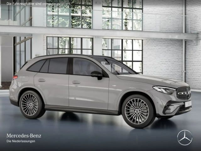 Mercedes-Benz GLC 300 4MATIC AMG Line
