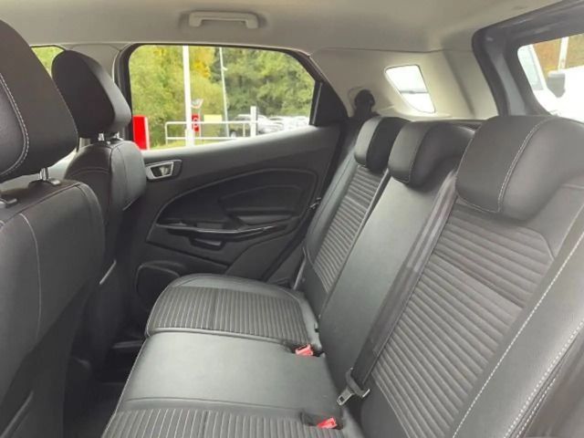 Ford EcoSport EcoBoost Titanium