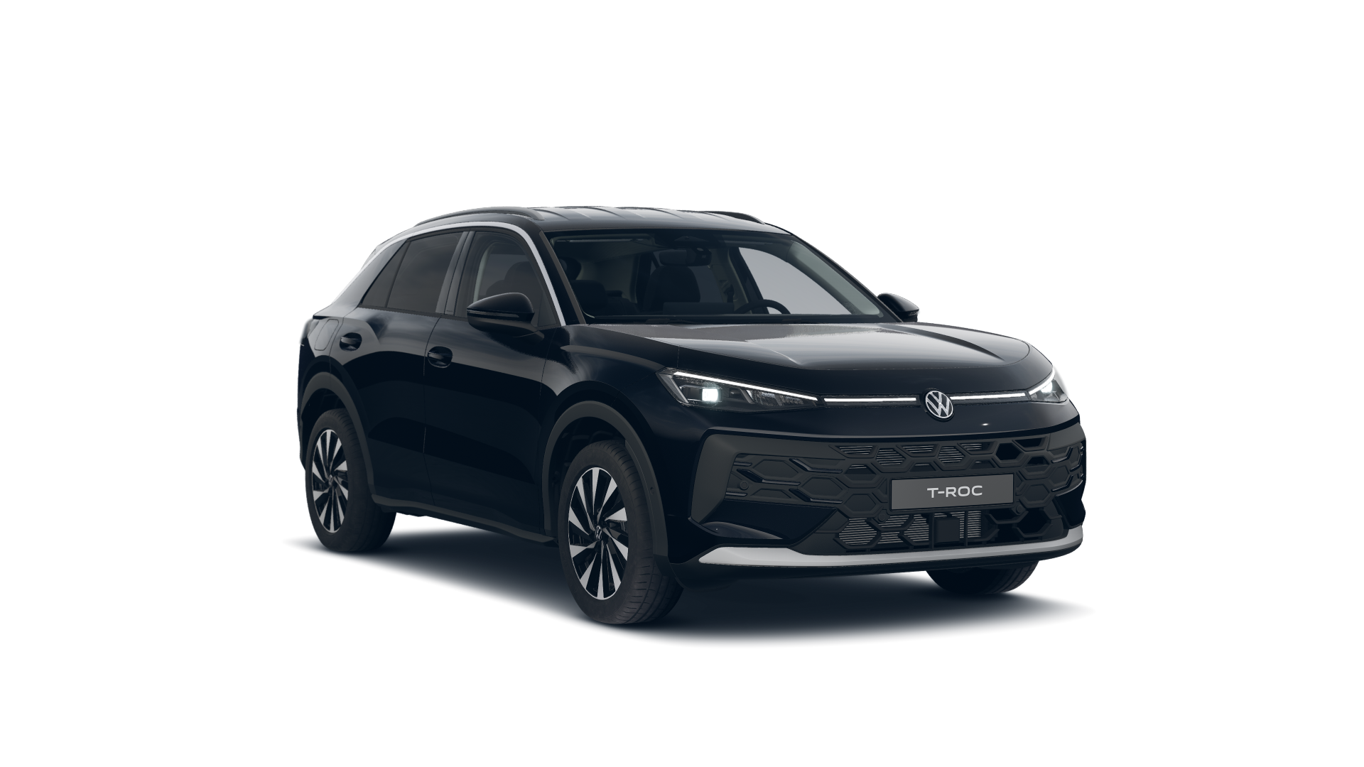 Volkswagen T-Roc Style