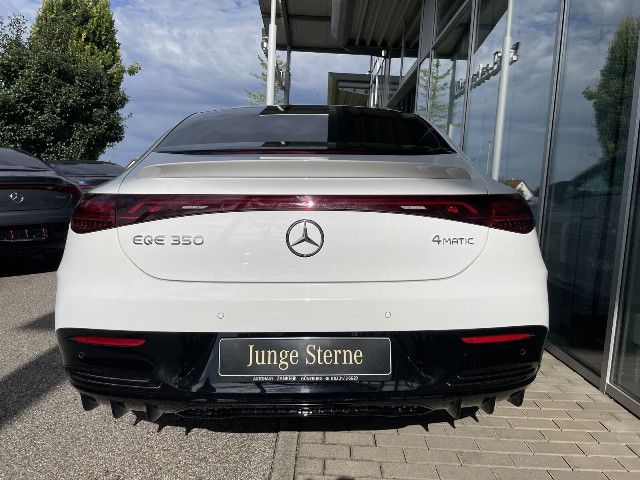 Mercedes-Benz EQE 350 4MATIC Sedan