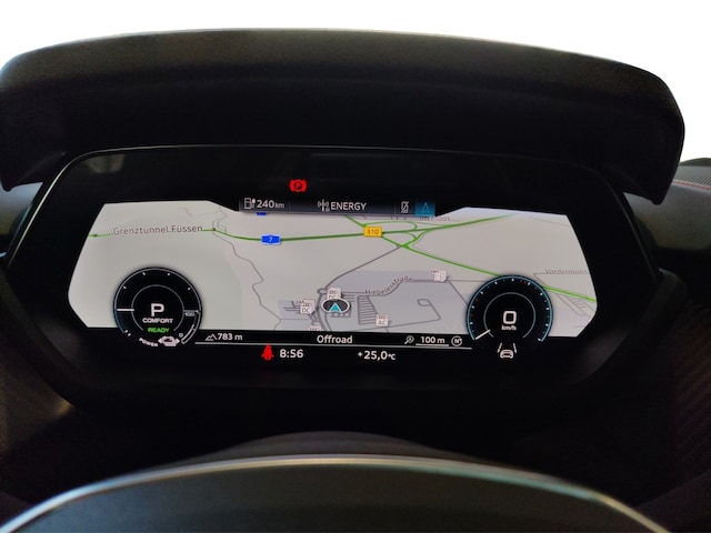 Audi RS e-tron GT Quattro