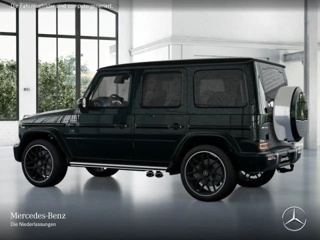 Mercedes-Benz G 63 AMG AMG Line