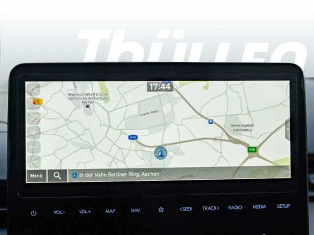 Hyundai Staria Trend