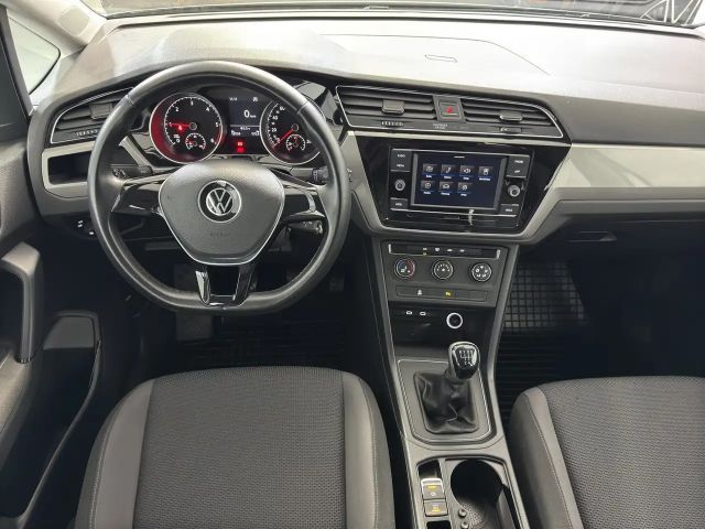 Volkswagen Touran TDI