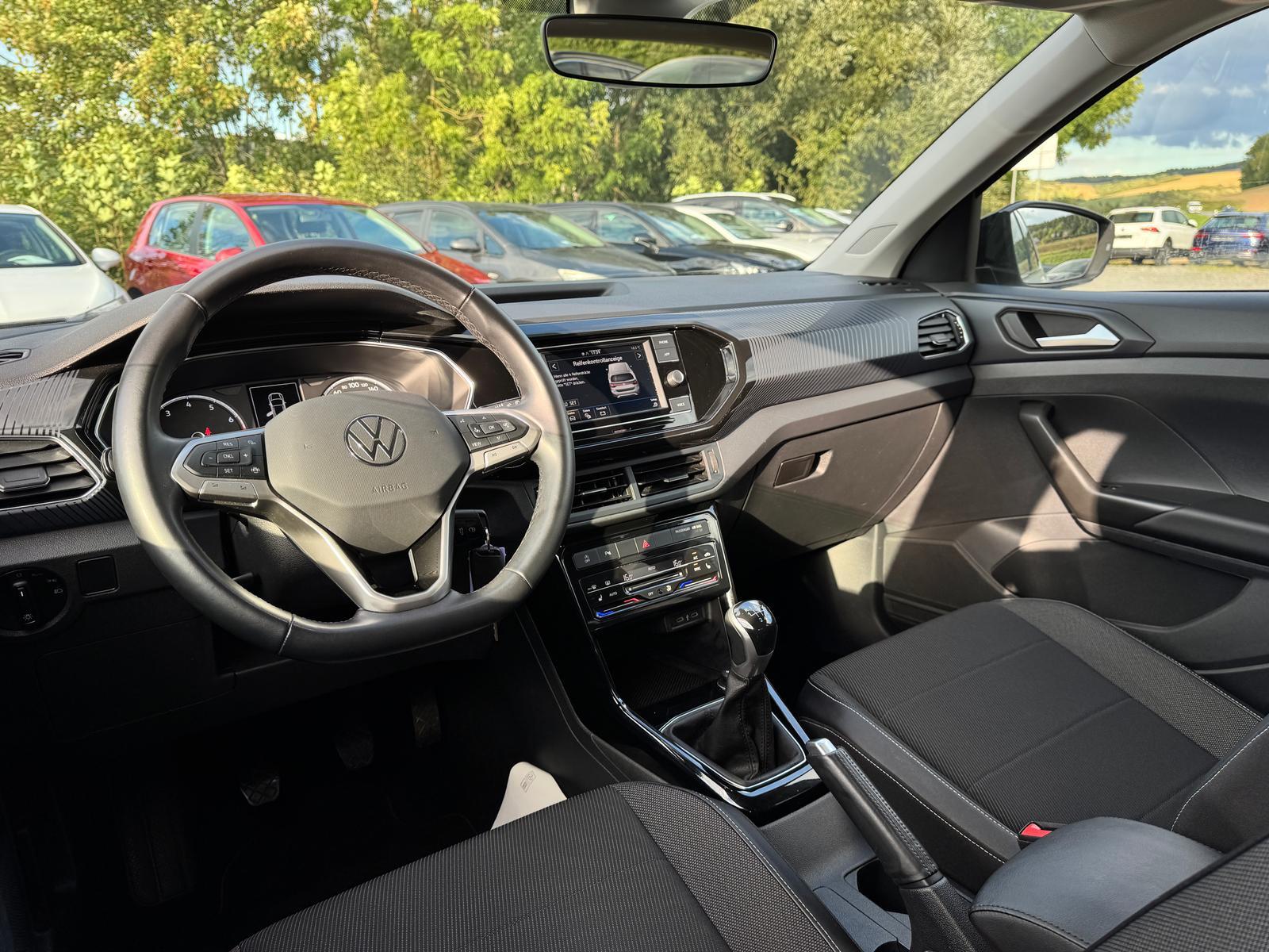 Volkswagen T-Cross 1.0 TSI Style