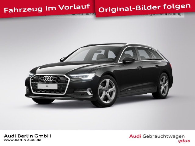 Audi A6 45 TFSI Avant Quattro S-Tronic