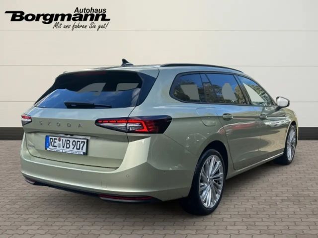 Skoda Superb Combi Selection