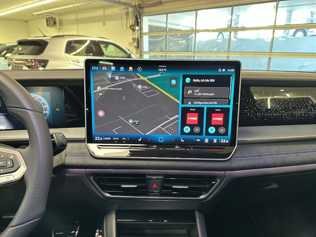 Volkswagen Tayron 2.0 TDI DSG R-Line