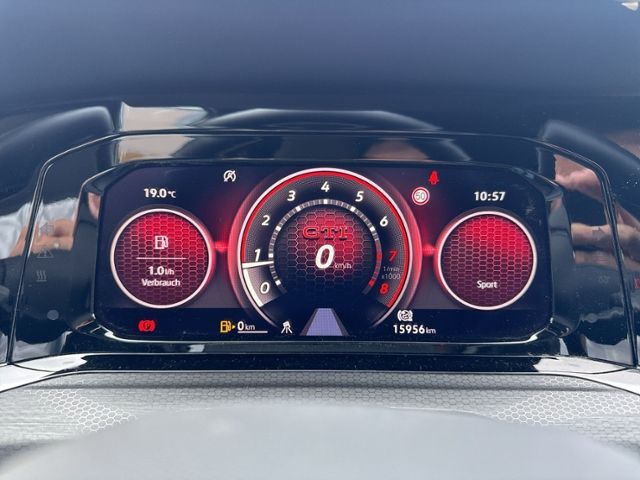 Volkswagen Golf 2.0 TSI GTI Golf VIII