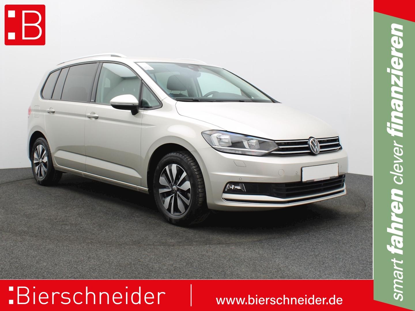 Volkswagen Touran 1.5 TSI DSG Move