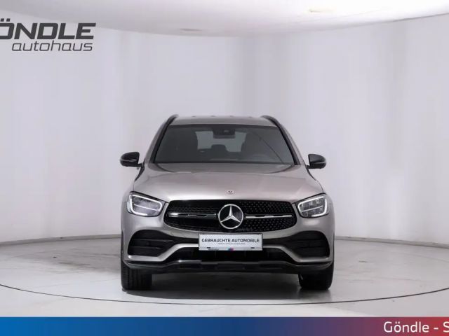 Mercedes-Benz GLC 220 4MATIC AMG Line GLC 220 d