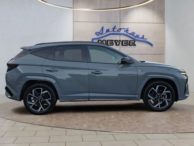 Hyundai Tucson 1.6 N Line T-GDi