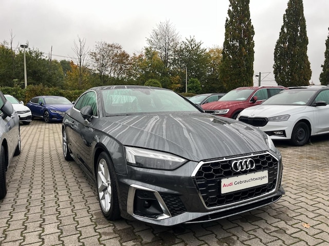 Audi A5 40 TDI Coupé S-Tronic