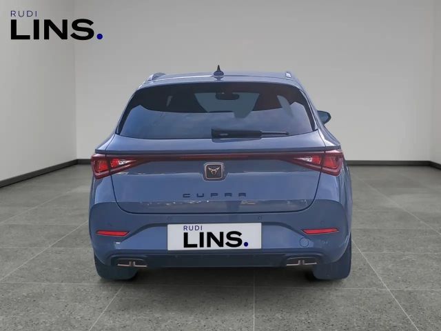 Cupra Leon VZ e-Hybrid