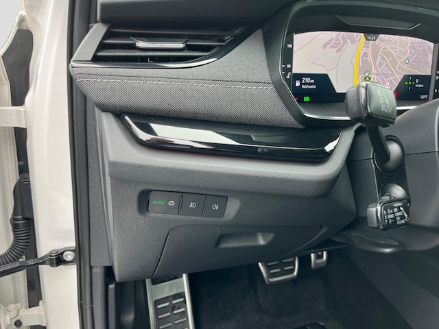 Skoda Octavia 2.0 TDI Combi Sportline