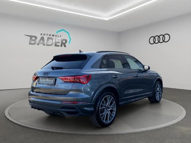Audi Q3 2.0 TDI Quattro S-Line