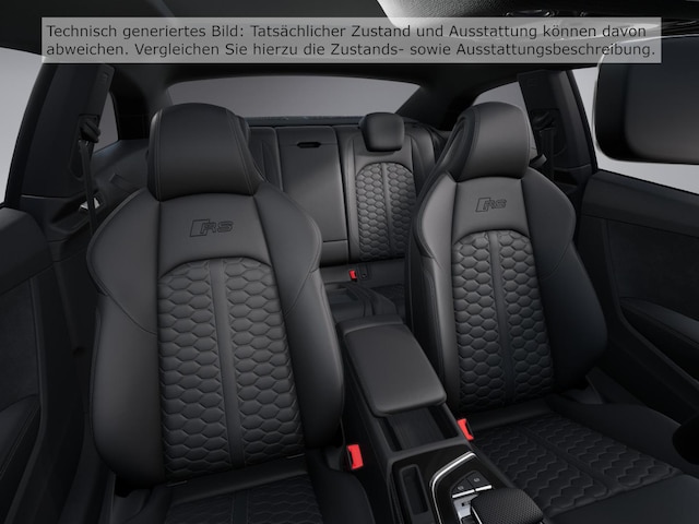 Audi RS5 Coupé Quattro