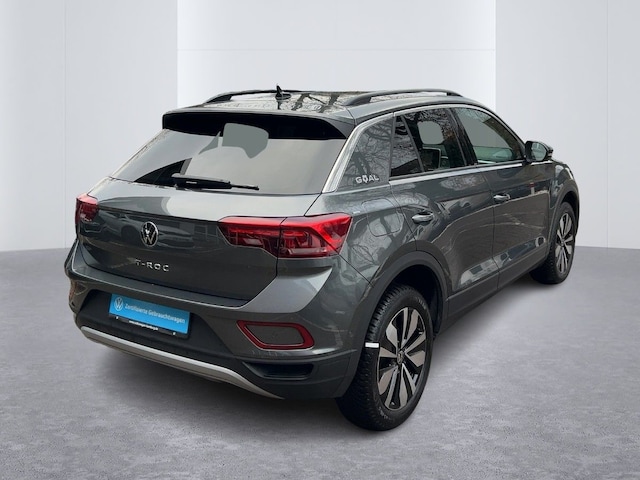 Volkswagen T-Roc 1.0 TSI