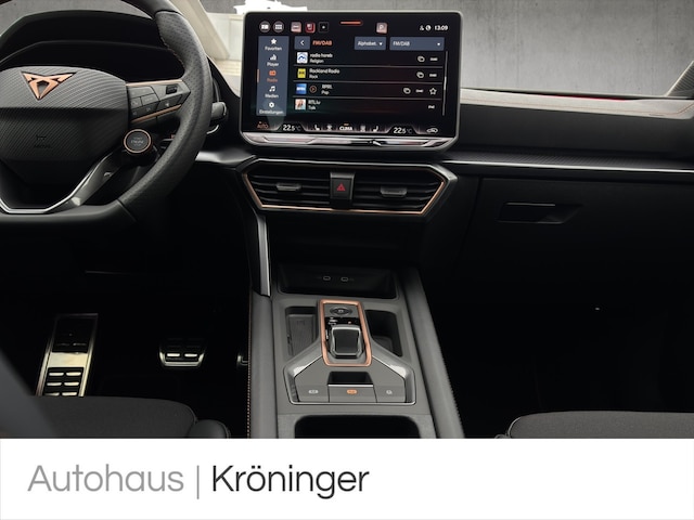 Cupra Leon DSG Sportstourer