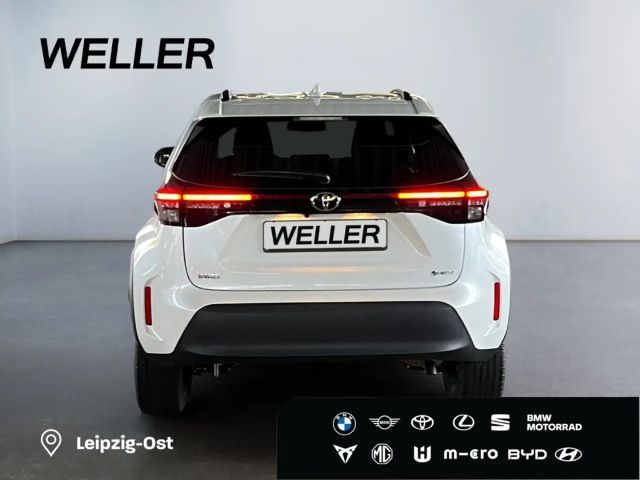 Toyota Yaris Cross Hybride