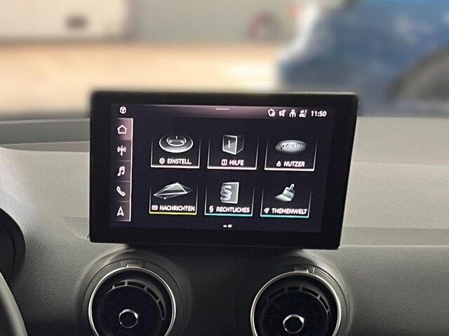 Audi Q2 35 TFSI S-Tronic